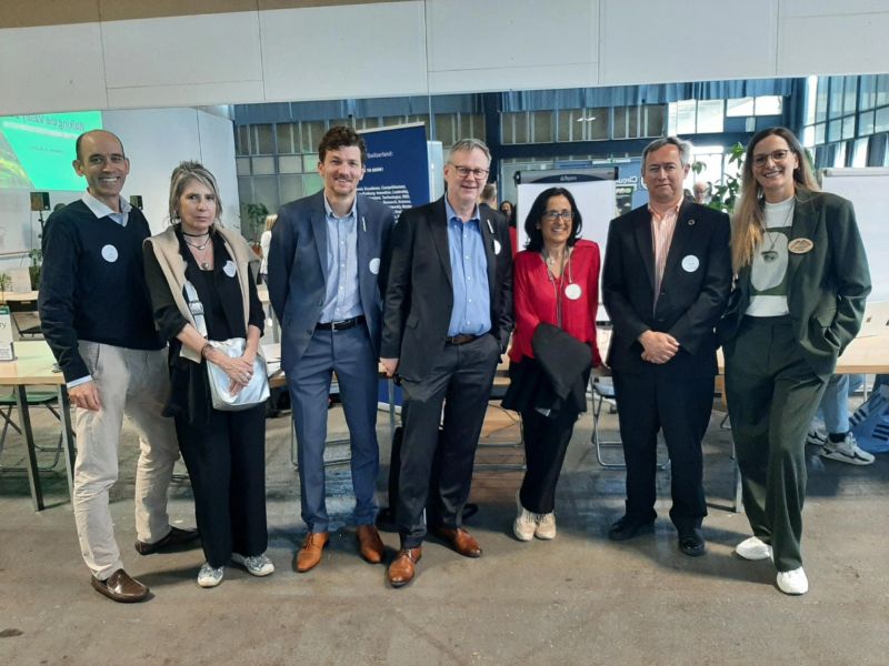 Swiss Innovation Food Valley, Laussane 12 Junio 2024
