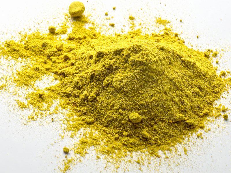 Yellow-chlorella Yellow-chlorella